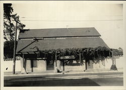 Ramona's Home Rare Original Photograph San Gabriel, CA Original Photograph Original Photograph Original Photograph