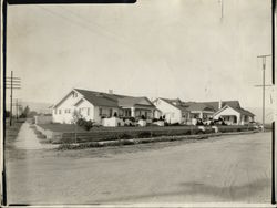 Residence Street Rare Original Photograph Colton, CA Original Photograph Original Photograph Original Photograph