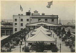 Lot of 3 Rare Honolulu Photographs - Young Hotel Original Photograph