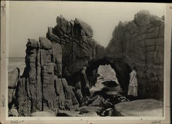 Natural Bridge Rare Original Photograph Natural Bridge Rare Original Photograph