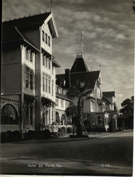 Hotel Del Monte Rare Original Photograph Original Photograph