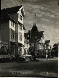 Hotel Del Monte Rare Original Photograph Monterey, CA Original Photograph Original Photograph Original Photograph