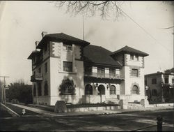 Sainte Claire Club Rare Original Photograph San Jose, CA Original Photograph Original Photograph Original Photograph