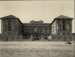 Hotel Virginia Rare Original Photograph Long Beach, CA Original Photograph Original Photograph Original Photograph