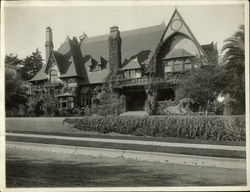 Residence Original Photograph