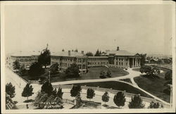 Merritt Hospital Original Photograph