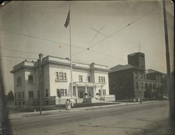 Elks Building and City Hall Elks Building and City Hall