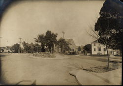 View of Alameda Street California Original Photograph Original Photograph Original Photograph