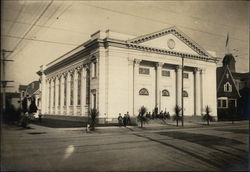 First Presbyterian Church Original Photograph