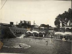 Surf Beach Park Original Photograph