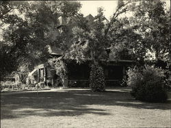 Home of W. M. Griffin Los Altos, CA Original Photograph Original Photograph Original Photograph