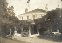 Crocker Residence Original Photograph