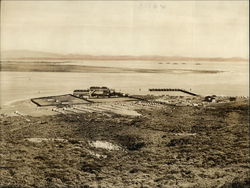 Camp San Diego Original Photograph
