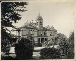 Grammar School San Mateo, CA Original Photograph Original Photograph Original Photograph