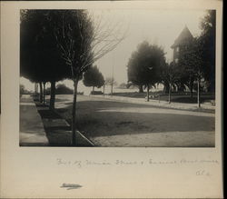 Foot of Union Street and Encinal Boat House Foot of Union Street and Encinal Boat House