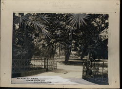 McKinley Park, Buena Vista Ave McKinley Park, Buena Vista Ave