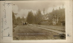 Loch Lomond Ben Lomond, CA Original Photograph Original Photograph Original Photograph