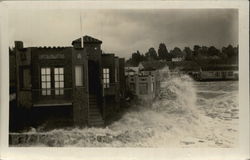 Venitian Court Capitola, CA Original Photograph Original Photograph Original Photograph