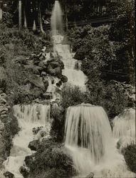 Lower Falls Shasta Springs, CA Original Photograph Original Photograph Original Photograph
