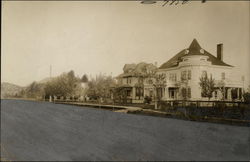 Residential Street Residential Street