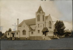 Beautiful Church Original Photograph