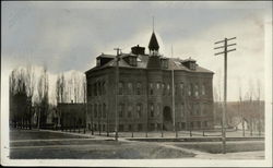 High School Moscow, ID Original Photograph Original Photograph Original Photograph