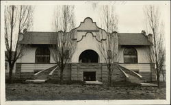 Carnegie Library Original Photograph