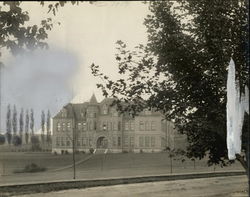 School of Mines Original Photograph