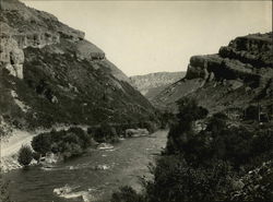 View of Weber Canon Original Photograph