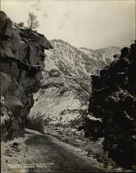 Devils Gate Original Photograph