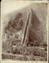 Devil's Slide Original Photograph