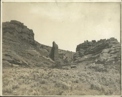 Scene in Ogden Canon Utah Original Photograph Original Photograph Original Photograph