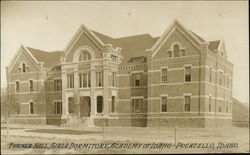 Turner Hall Pocatello, ID Original Photograph Original Photograph Original Photograph