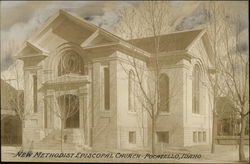New Methodist Episcopal Church New Methodist Episcopal Church