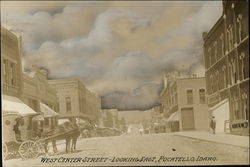 West Center Street Looking East West Center Street Looking East