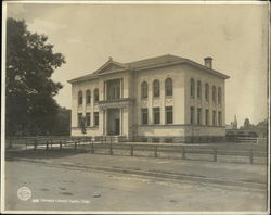 Carnegie Library Ogden, UT Original Photograph Original Photograph Original Photograph