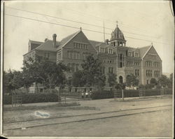 Sacred Heart Academy Original Photograph