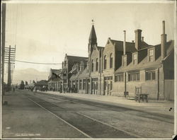 Union Station Original Photograph