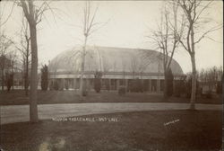 Mormon Tabernacle Original Photograph