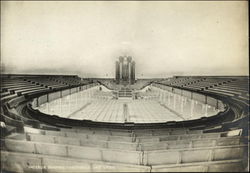 Interior of Tabernacle Salt Lake City, UT Original Photograph Original Photograph Original Photograph