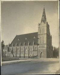 Beautiful Church Original Photograph