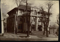 Public Library Original Photograph