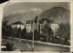 Brigham Young College Brigham Young College