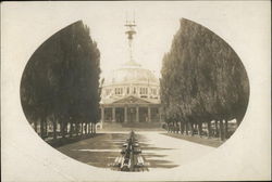 Main Entrance to Salt Palace Original Photograph