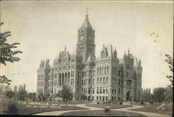 The Unihalle Original Photograph