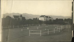 At the University of Arizona Original Photograph