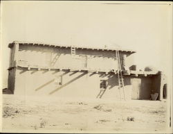 Southwestern Pueblo Original Photograph