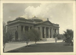 Carnegie Free Library Tucson, AZ Original Photograph Original Photograph Original Photograph