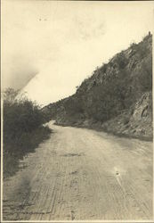 Beautiful Mountain Drive Original Photograph