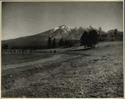 San Francisco Mountains Flagstaff, AZ Original Photograph Original Photograph Original Photograph